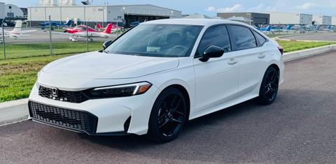 Honda Civic 2026