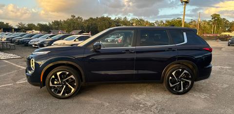 Mitsubishi Outlander 2024