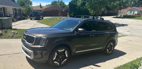 Kia Telluride 2024