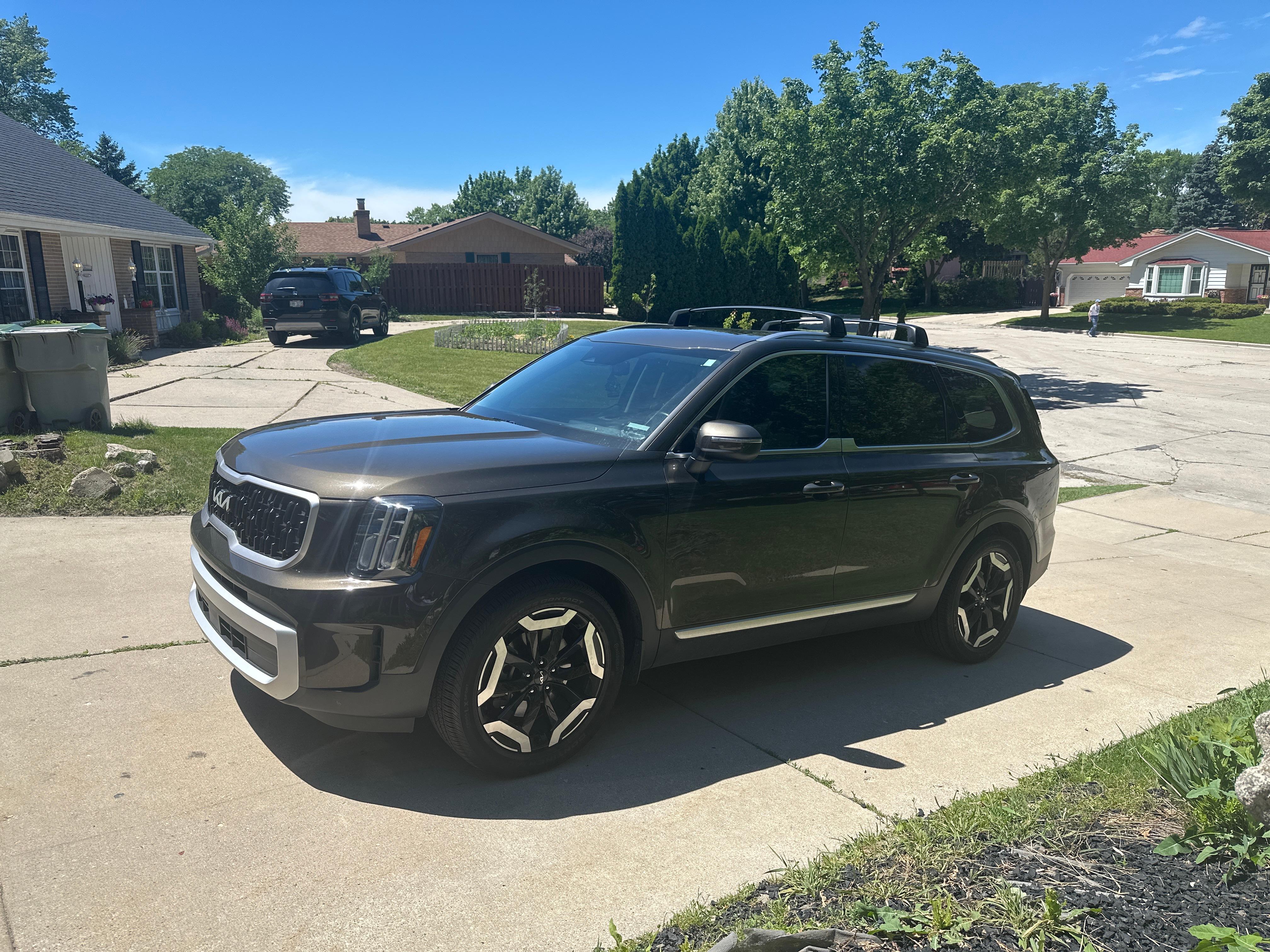 Kia Telluride 2024 in Milwaukee, WI