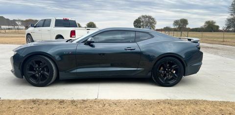 Chevrolet Camaro 2020