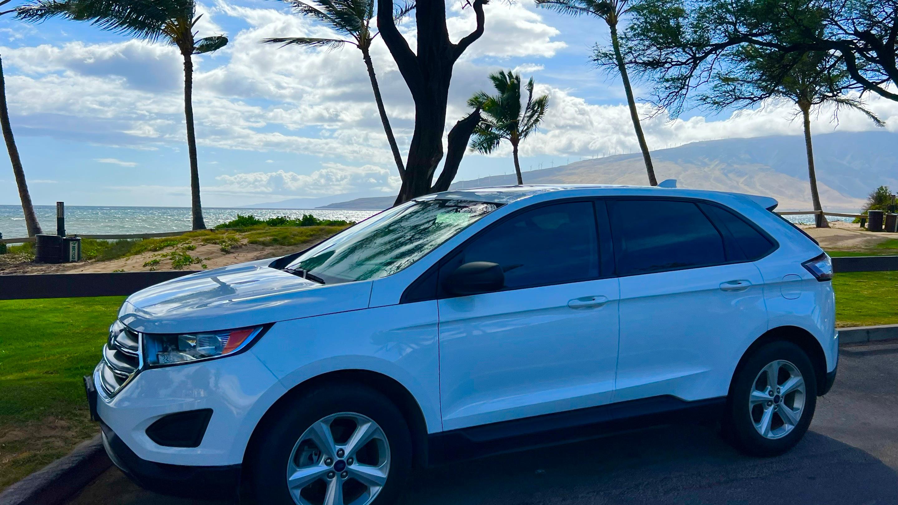Ford Edge 2018 in Kihei, HI