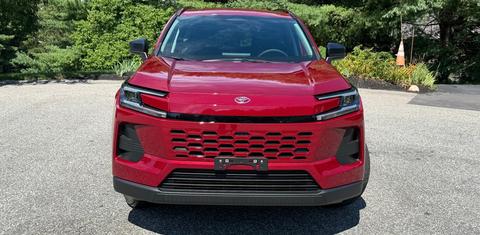Toyota RAV4 Hybrid 2026