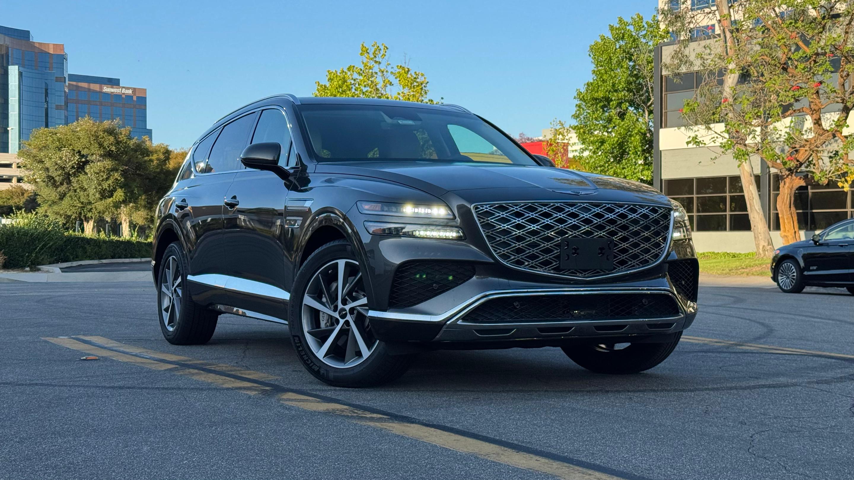 Genesis GV80 2026 in Irvine, CA