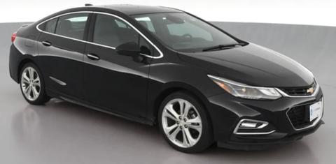 Chevrolet Cruze 2017