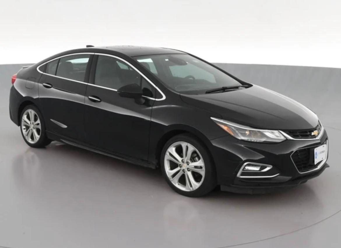 Chevrolet Cruze 2017 in Middle Township, NJ