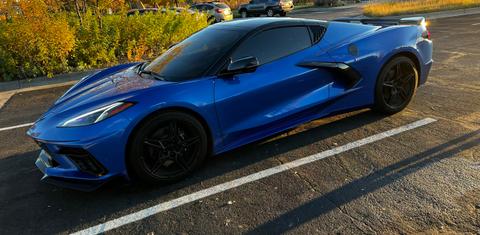 Chevrolet Corvette 2020