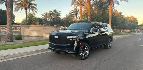 Cadillac Escalade ESV 2022