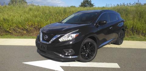 Nissan Murano 2017