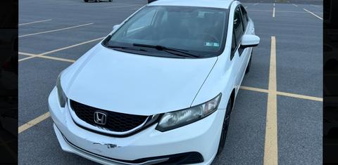 Honda Civic 2014