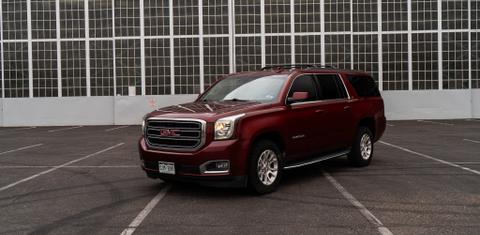 GMC Yukon XL 2019
