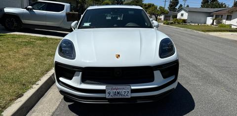 Porsche Macan 2024