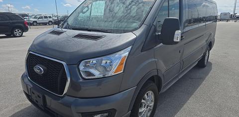 Ford Transit 2021