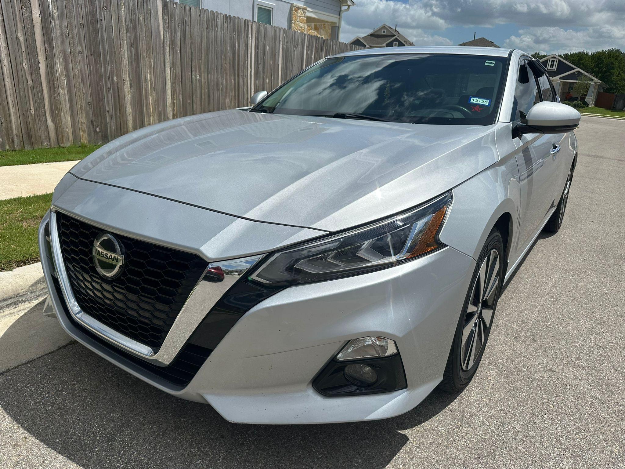 Nissan Altima 2019 in 