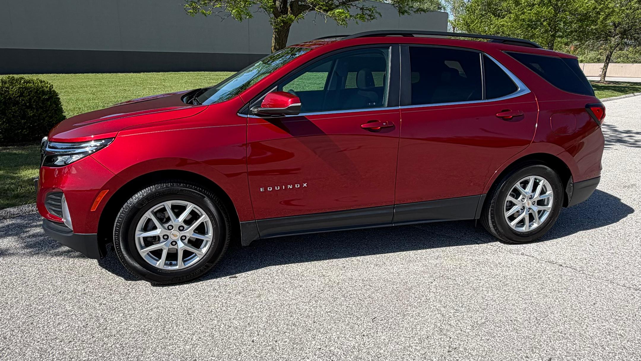 Chevrolet Equinox 2024 in Bridgeton, MO