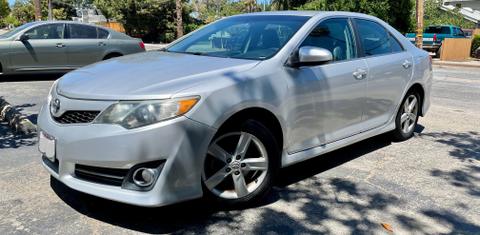 Toyota Camry 2013