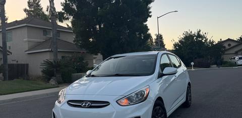Hyundai Accent 2017
