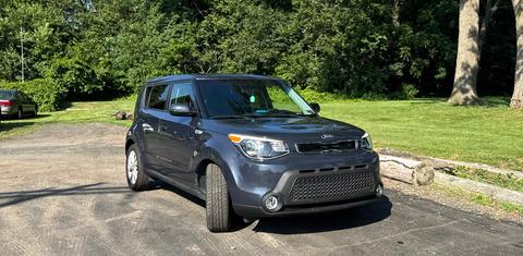 Kia Soul 2016