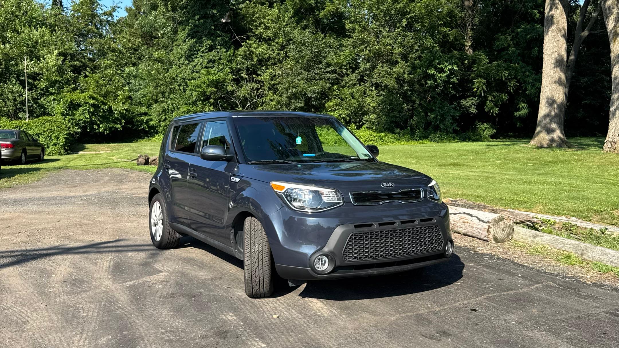 Kia Soul 2016 in 