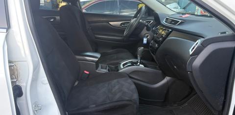 Nissan Rogue 2014
