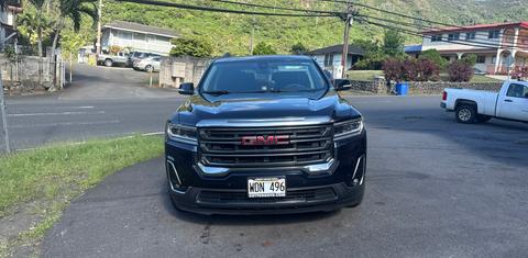 GMC Acadia 2021
