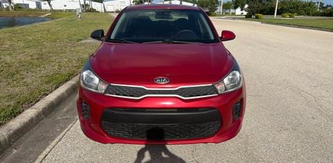 Kia Rio 2018