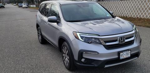 Honda Pilot 2019