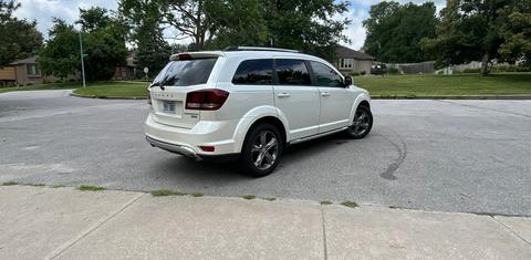 Dodge Journey 2017