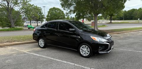 Mitsubishi Mirage G4 2023