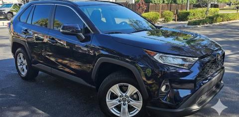 Toyota RAV4 2020