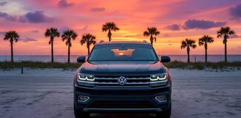 Volkswagen Atlas 2019