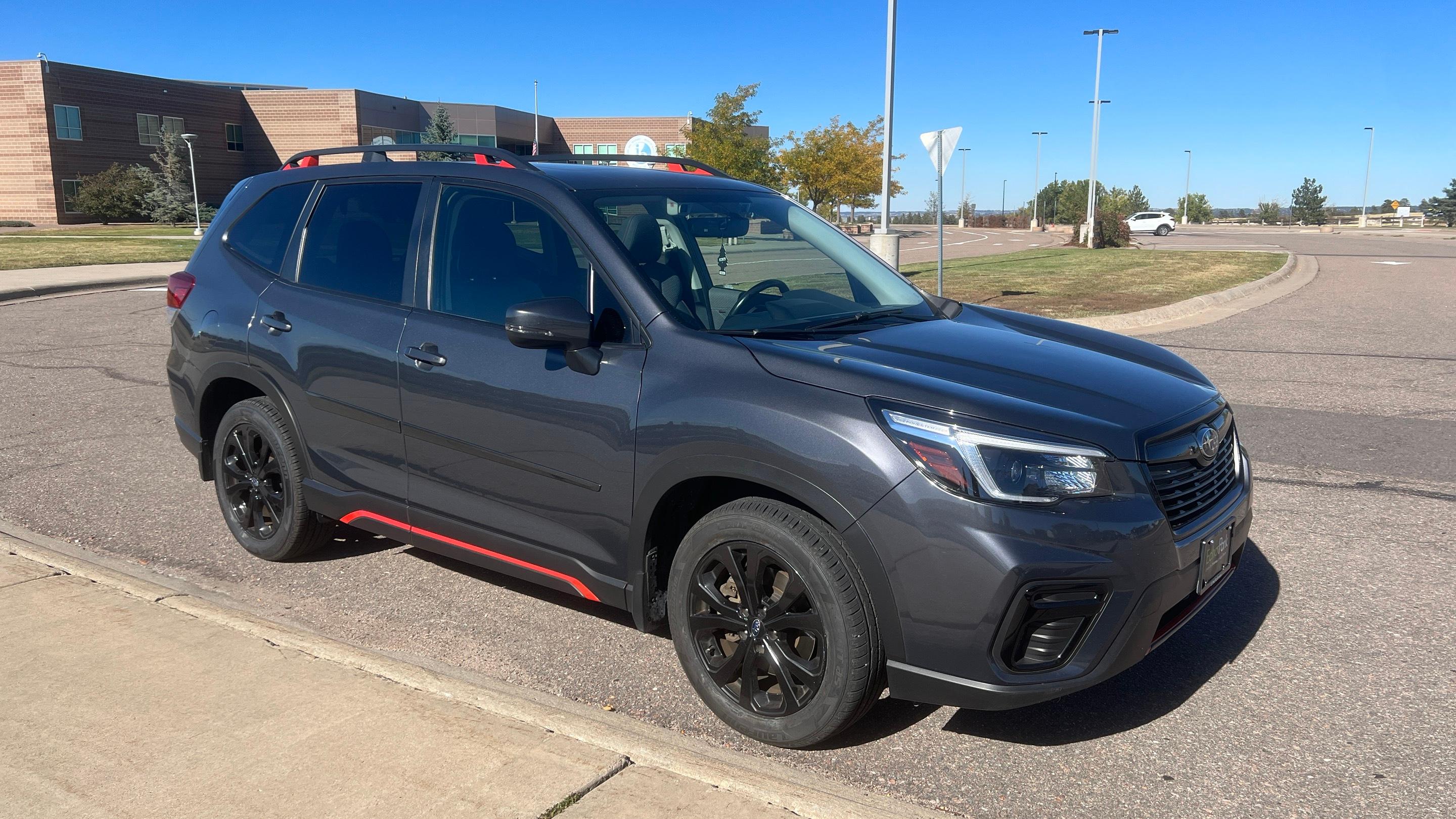 Subaru Forester 2021 in Castle Rock, CO