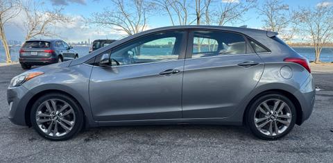 Hyundai Elantra GT 2016
