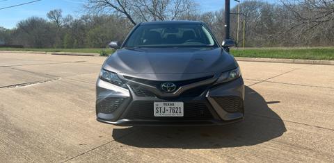 Toyota Camry 2023