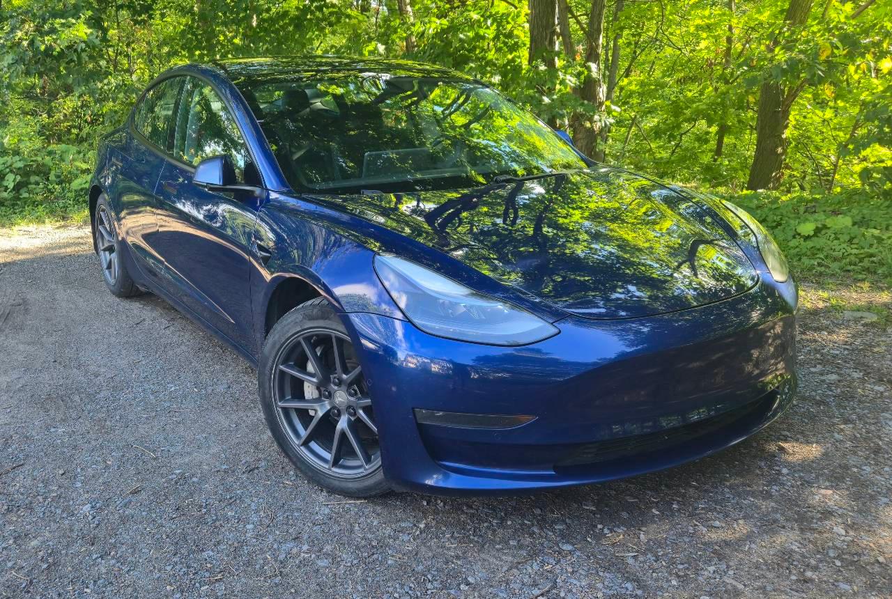 Tesla Model 3 2021 à Québec, QC