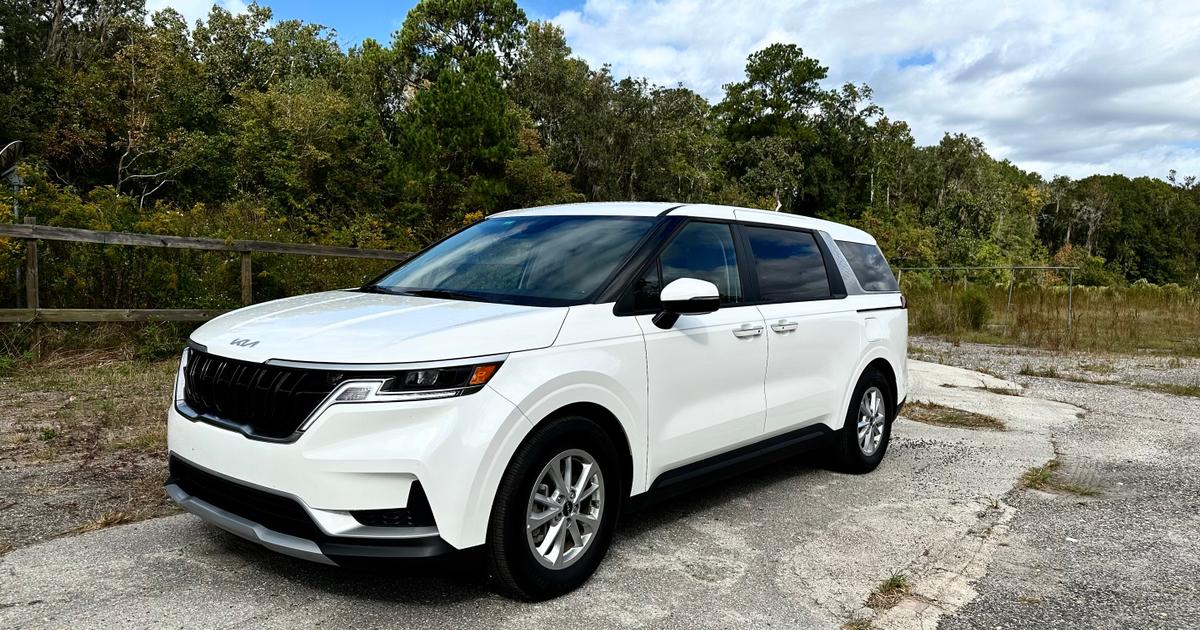 Kia Carnival 2024 rental in Jacksonville, FL by Keith J. Turo