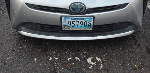 Toyota Prius 2019