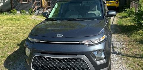 Kia Soul 2020