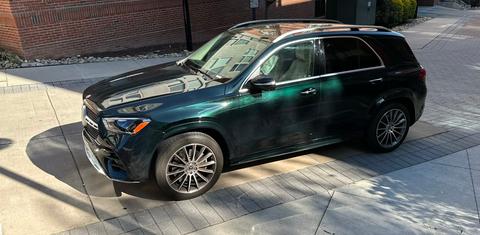 Mercedes-Benz GLE-Class 2024