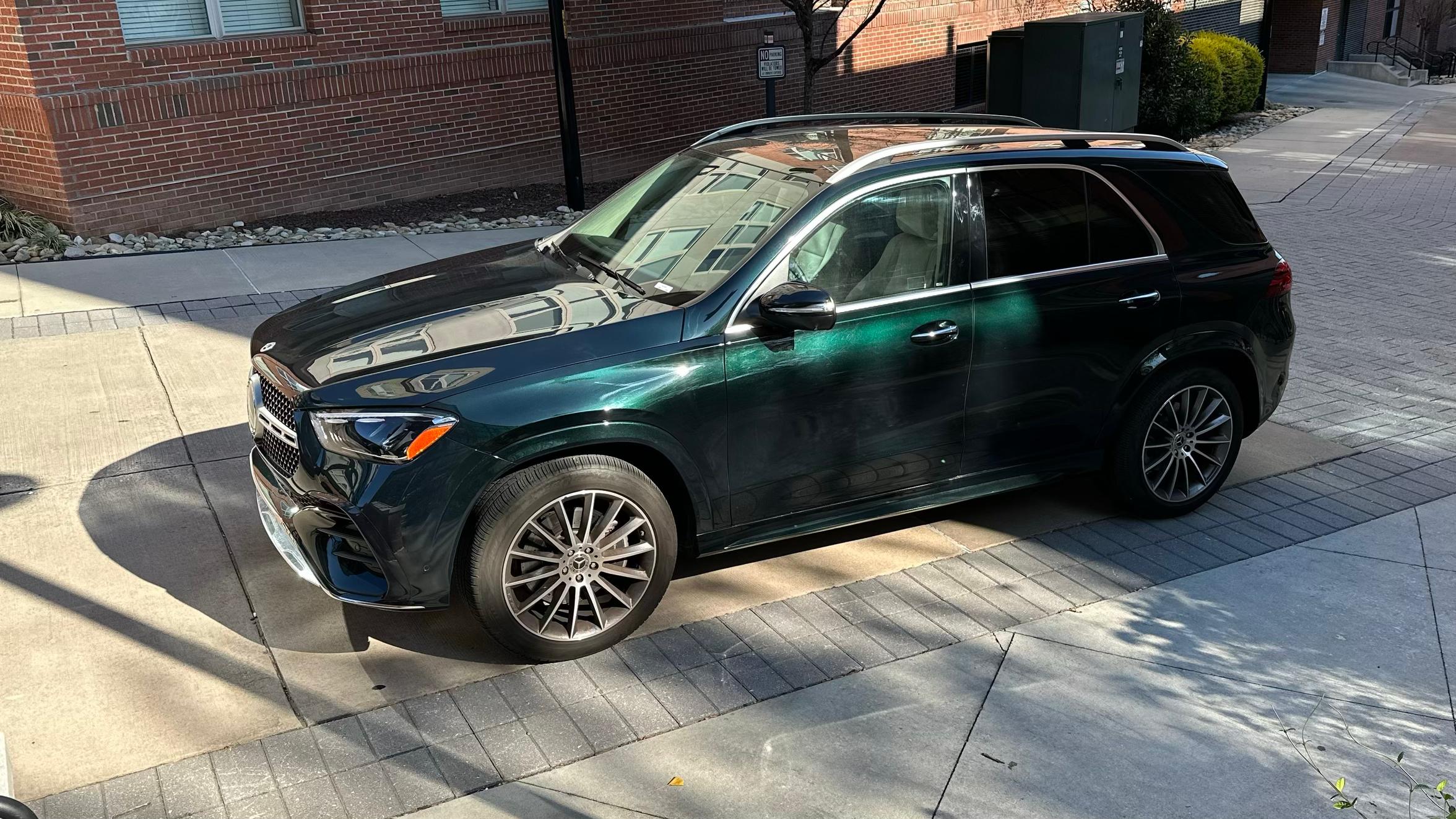 Mercedes-Benz GLE-Class 2024 in Morrisville, NC
