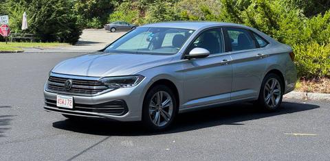 Volkswagen Jetta 2024