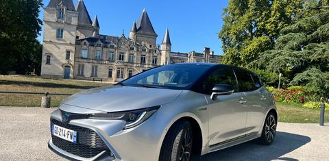 Toyota COROLLA 2021