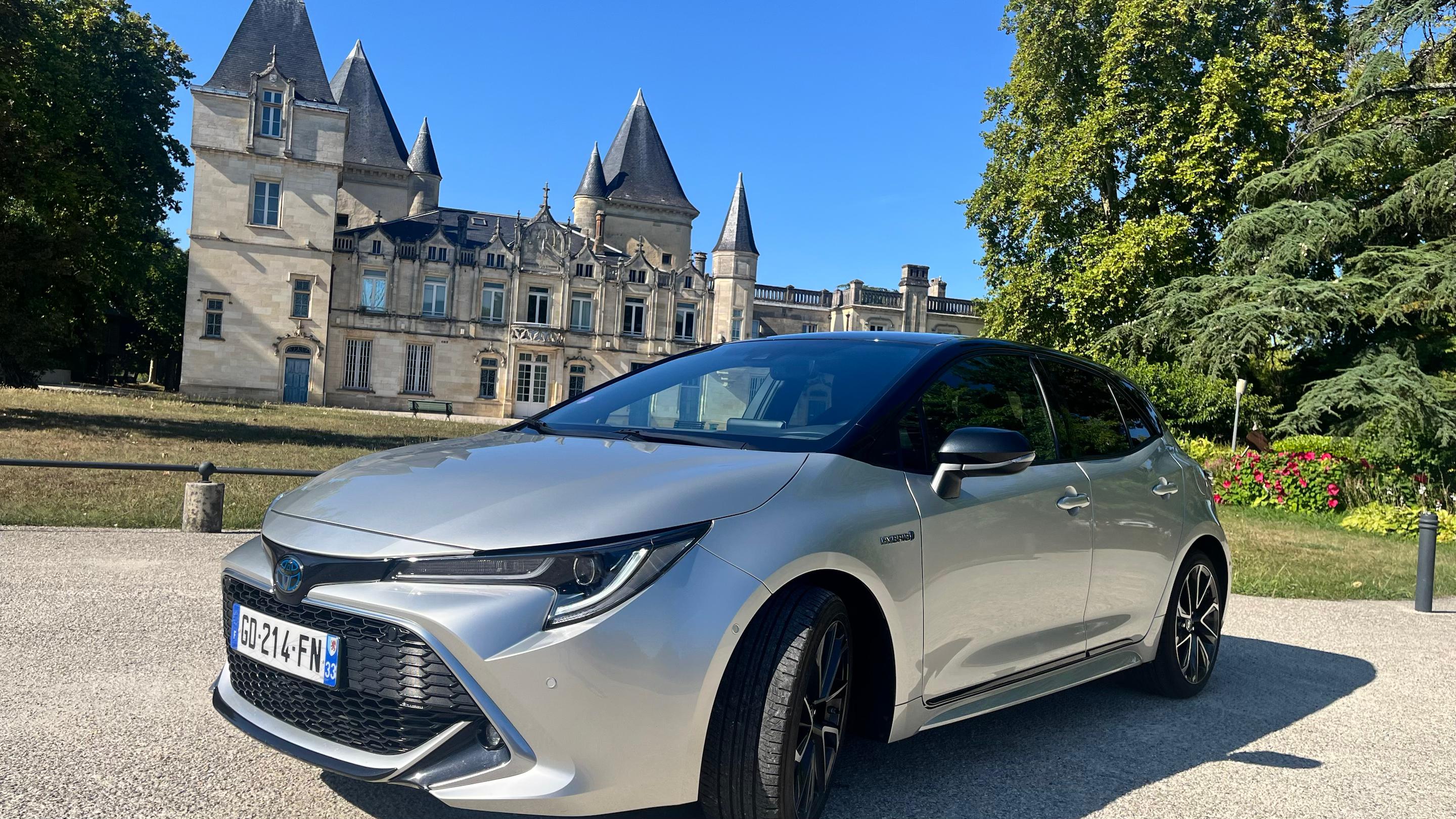 Toyota COROLLA 2021 in Bordeaux