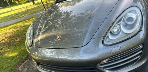 Porsche Cayenne 2014