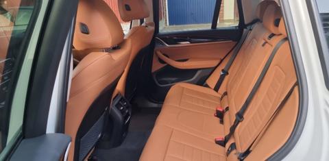 BMW X3 G01 LCI 2021