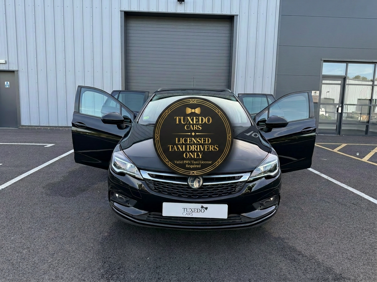 Vauxhall Astra 2018 in Nottingham