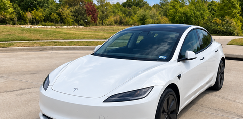 Tesla Model 3 2025