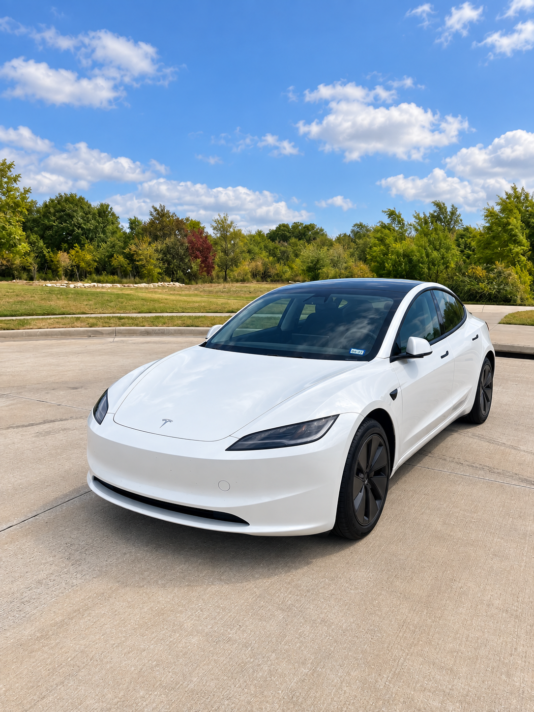 Tesla Model 3 2025 in Fort Worth, TX