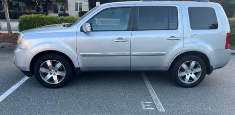 Honda Pilot 2014