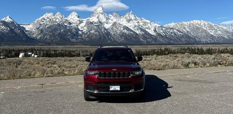 Jeep Grand Cherokee L 2024